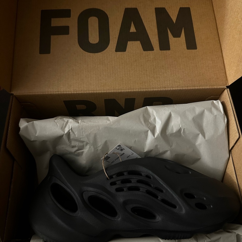 Foam runners